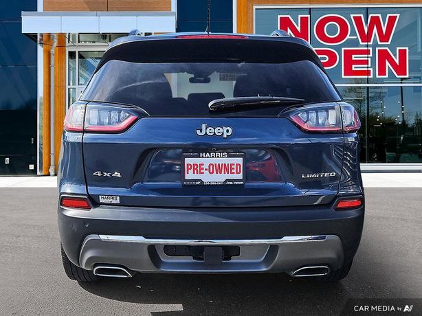 2022 Jeep Cherokee | Cruise Control | Backup Camera | Bluetooth Connectivity! image 5