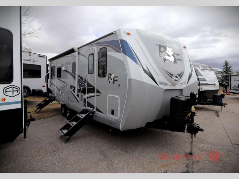 Used 2023 Northwood Arctic Fox North Fork 25Y display photo