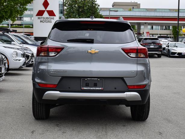 2025 Chevrolet TrailBlazer LT - No Accidents, One Owner, Manager Demo image 4