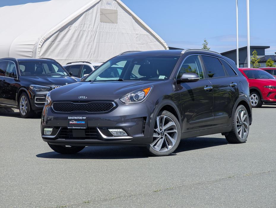 2019 Kia Niro SX Touring - No Accidents, Heated/Vented Seats display photo