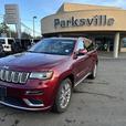 2018 Jeep Grand Cherokee Summit 4x4 thumbnail image 1