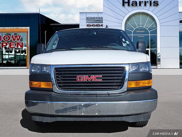 2023 GMC Savana Cargo RWD 2500 135wb Backup Camera image 2