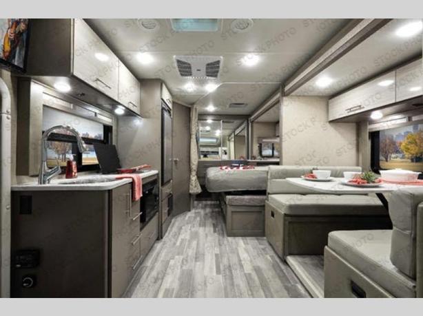 Used 2021 Thor Motor Coach Compass 23TW image 1