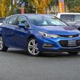 2018 Chevrolet Cruze Premier - No Accidents, Heated Seats, Remote Start thumbnail image 4