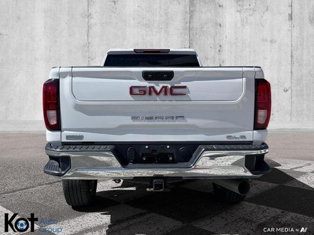 2022 GMC Sierra 3500 SLE | 6.6L Turbo-Diesel V8 | Apple CarPlay & Android Auto | image 6