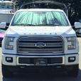 2016 Ford F-150 Limited - Leather, Navigation, Heated Steering thumbnail image 3