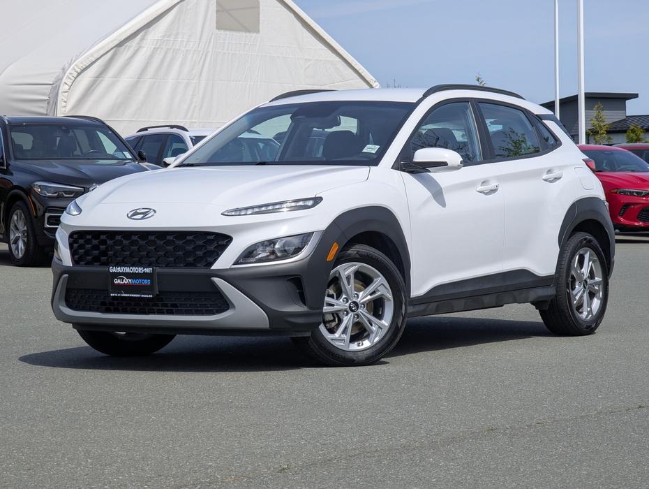 2023 Hyundai Kona Preferred - AWD, No Accidents, Heated Seats display photo