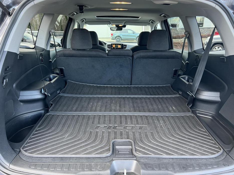 2020 Honda Pilot EX display photo