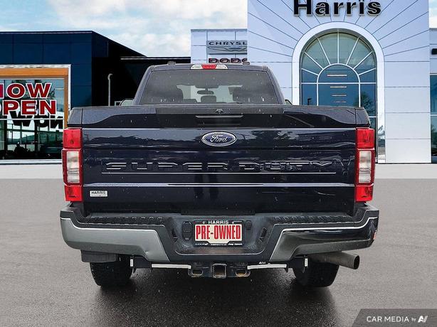 2022 Ford Super Duty F-250 SRW | No Reported Accidents | One Owner! image 5