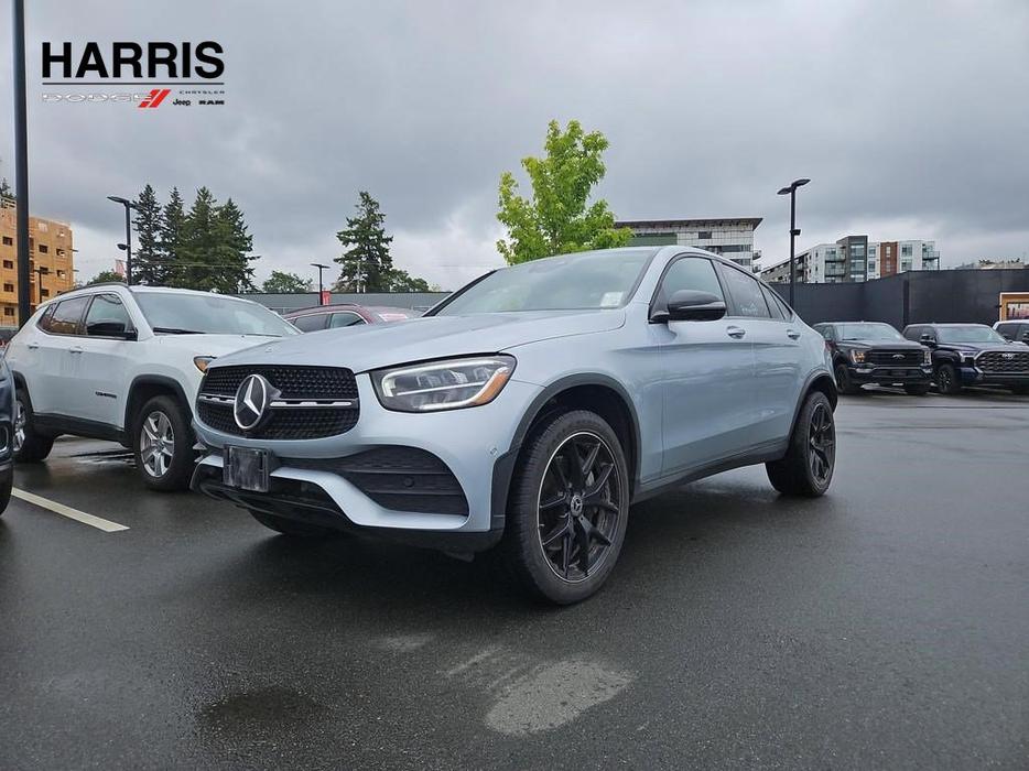 2023 Mercedes-Benz GLC GLC 300 4MATIC Coupe | No Reported Accidents! display photo