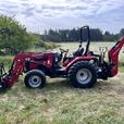 2019 Mahindra 2600 Series 2638 HST thumbnail image 1