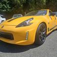 2019 Nissan  370Z Coupe Heritage Edition thumbnail image 5