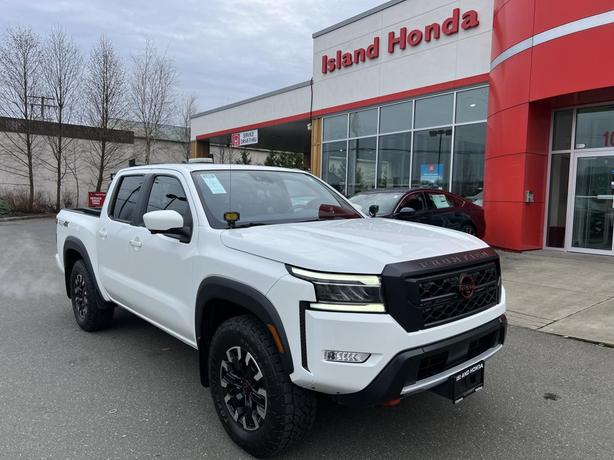 2023 Nissan Frontier Pro-4x image 1