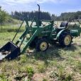 1976 Yanmar YM1300D 4WD thumbnail image 1