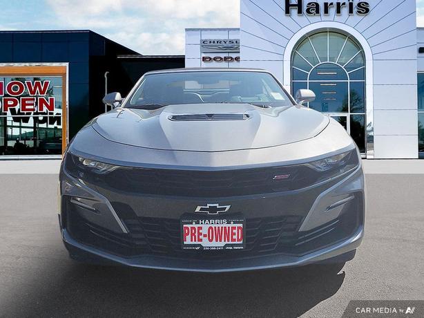 2019 Chevrolet Camaro 2dr Conv 2SS | No Reported Accidents! image 2