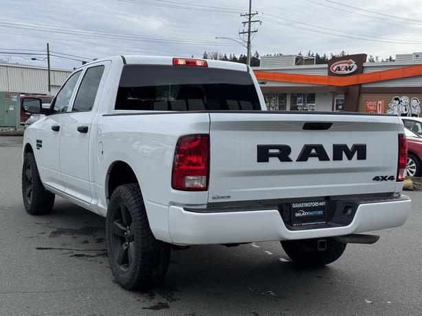 2023 Ram 1500 Classic Express 4WD Night Edition - Backup Cam & Tip Start image 8