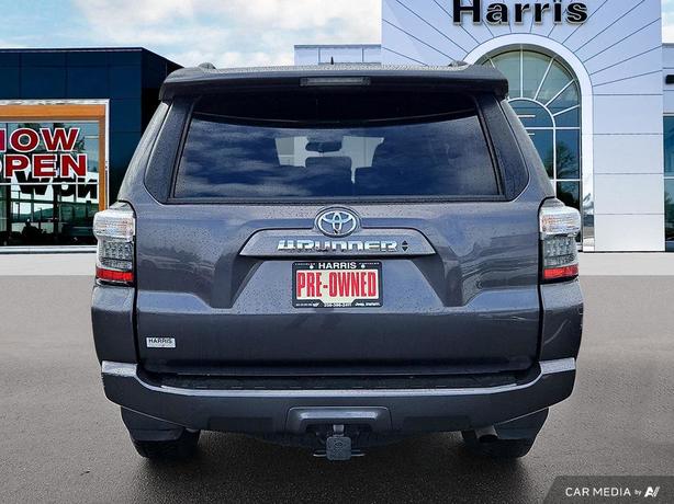 2023 Toyota 4Runner 4WD | Backup Camera | Remote Start | One Owner! image 5