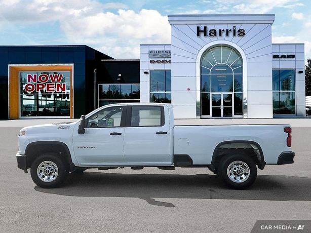 2021 Chevrolet Silverado 3500 | Apple CarPlay | Android Auto! image 3