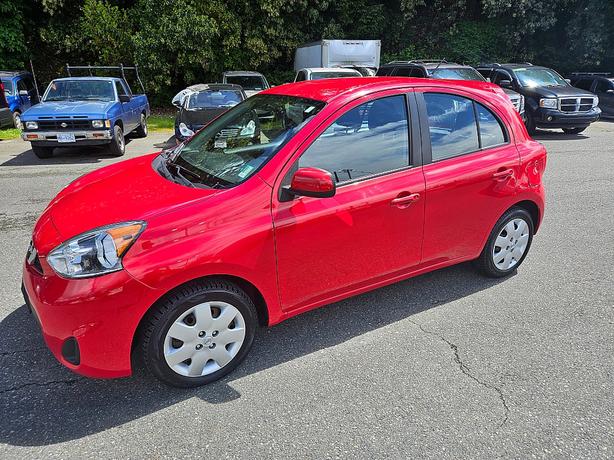 2015 Nissan  Micra S image 7