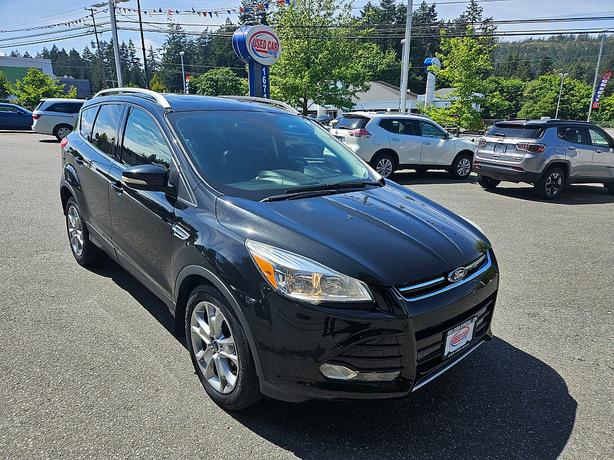 2014 Ford  Escape Titanium image 1