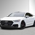 2022 Audi S7 Sportback Black Optics, No Accidents, One Owner, Local B.C. thumbnail image 1