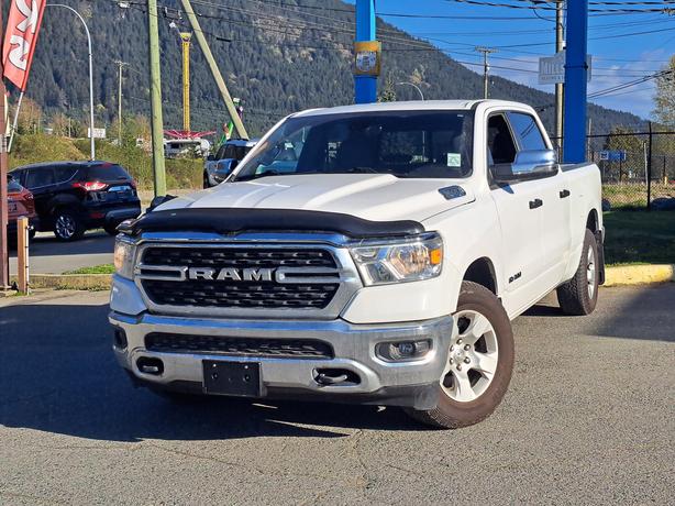 2023 Ram 1500 Bighorn 4WD - Heated Seats, Heated Wheel image 1