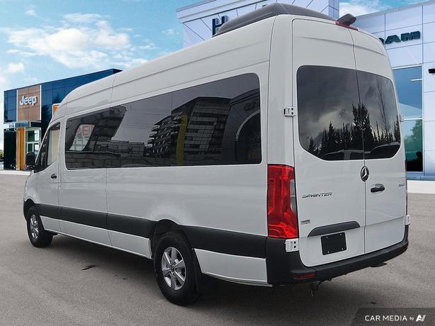 2023 Mercedes-Benz Sprinter 4MATIC Back-up Camera image 4