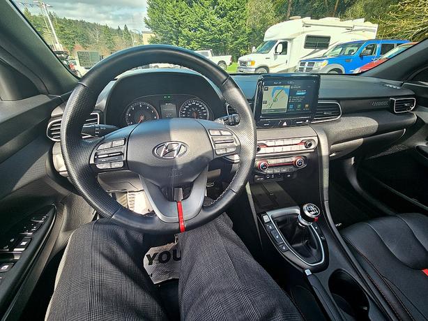 2019 Hyundai  Veloster Turbo Ultimate image 6
