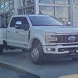 2024 Ford F-450 SUPER DUTY Platinum - Panoramic Sunroof, No Accidents thumbnail image 4