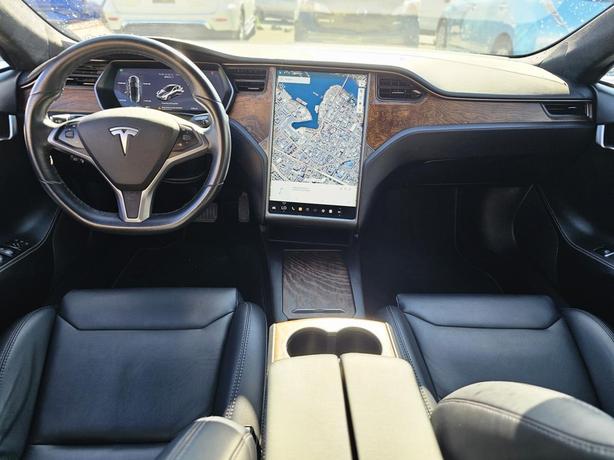 2018 Tesla Model S 100D AWD image 5