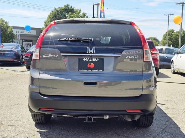 2014 Honda CR-V 4WD EX image 3