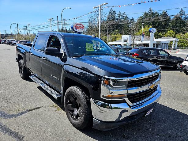 2016 Chevrolet  Silverado 1500 LS image 1