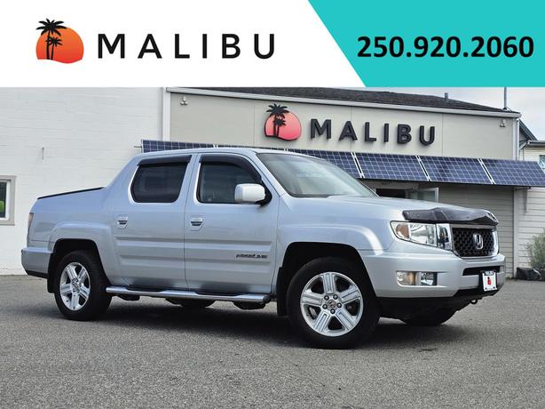 2009 Honda Ridgeline EX-L with Moonroof image 1