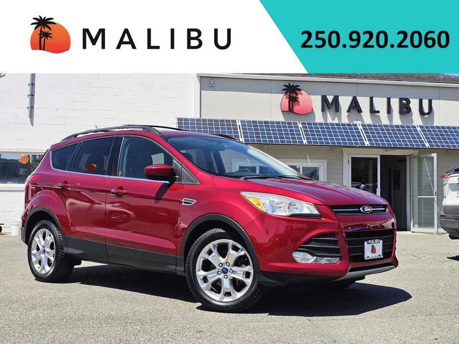 2013 Ford Escape FWD 4dr SE display photo