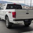 2018 Ford F-150 Lariat - 3.5L V6, 4x4, Crew Cab, Short Box thumbnail image 8