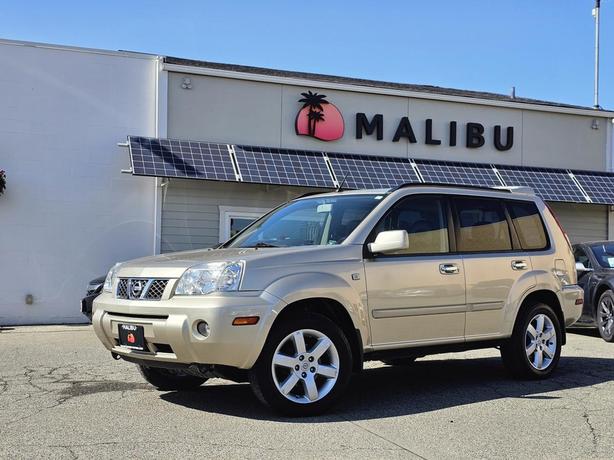2006 Nissan X-Trail 4dr LE AWD Auto image 8
