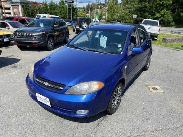 2006 Chevrolet  Optra 5 LT image 1