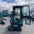 2024 AGT Industrial QH13R Mini Excavator 420CC Gas Engine (New) thumbnail image 2