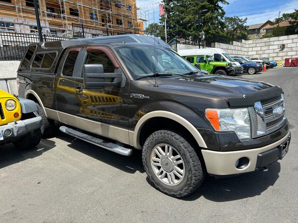2009 Ford F-150 4WD Extended Cab Pickup | Keyless Entry! image 3