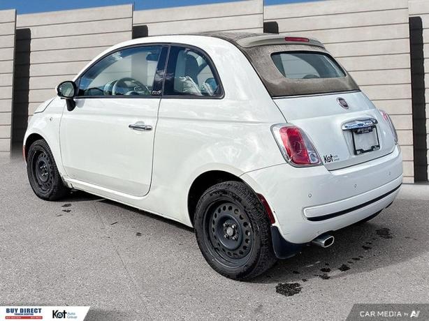 2013 Fiat 500 Pop image 4
