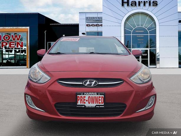 2017 Hyundai Accent 5dr HB Auto SE | Cruise Control | Bluetooth Connect! image 2