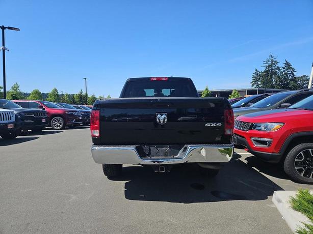 2014 RAM 1500 ST 4x4 Crew Cab | Cruise Control | Power Windows! image 5