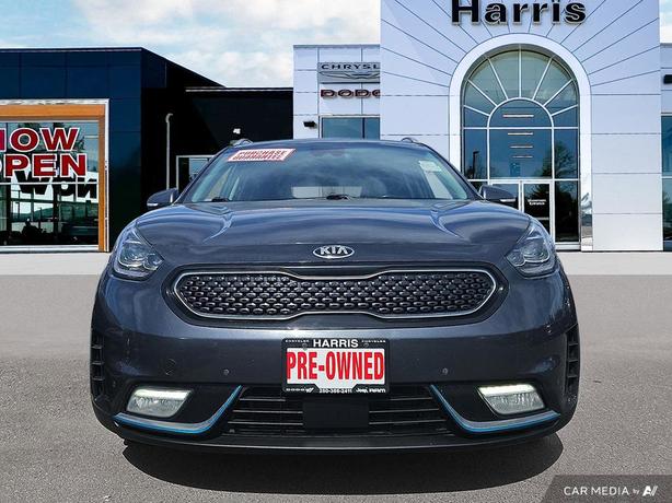 2019 Kia Niro PHEV Plug in Hybrid | Heated Seats! image 2
