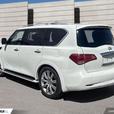 2011 Infiniti QX56 AUTO, KEYLESS ENTRY, BLUETOOTH/ VOICE COMMAND, HEATED LEATHER thumbnail image 4