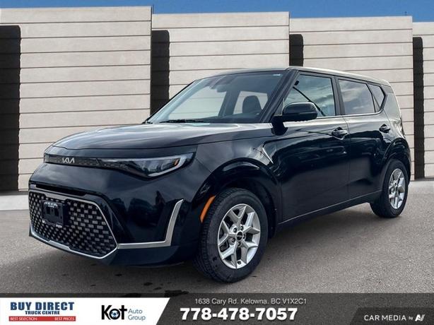 2023 Kia Soul EX AUTO, KEYLESS ENTRY, BLUETOOTH, HEATED FABRIC SEATS, NORMAL AND image 1