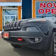 2018 Jeep Cherokee Trailhawk Leather Plus 4x4 | Low Km's | One Owner! thumbnail image 8