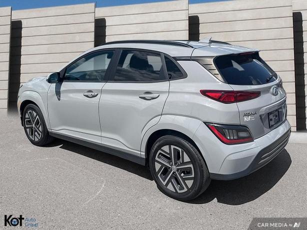 2022 Hyundai Kona electric Preferred FORWARD COLLISION! BLINDSPOT! BLINDSPOT! NO image 4