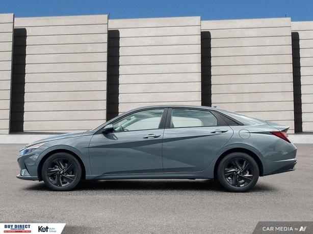 2021 Hyundai Elantra Preferred AUTO, KEYLESS ENTRY, NORMAL SPORT AND SMART MODE, image 3