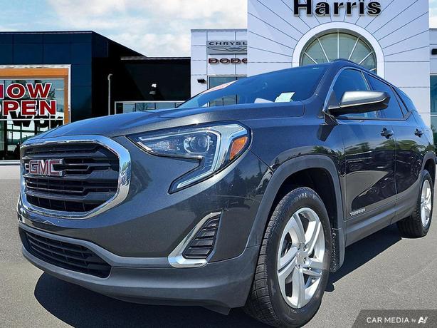 2018 GMC Terrain AWD 4dr SLE | Remote Start | No Reported Accidents! image 8