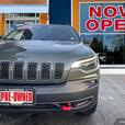 2021 Jeep Cherokee Trailhawk No Accidents, No Owner thumbnail image 8